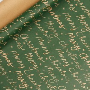 Papier cadeau kraft – Image 6