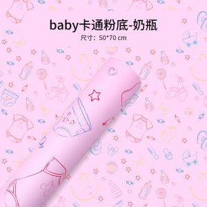 Papier cadeau Saint-Valentin 80G – Image 7