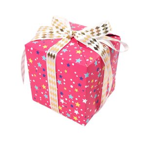 Papier cadeau kraft blanc – Image 5