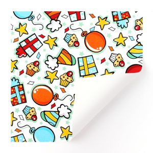 Papier cadeau à motifs animaliers – Image 17