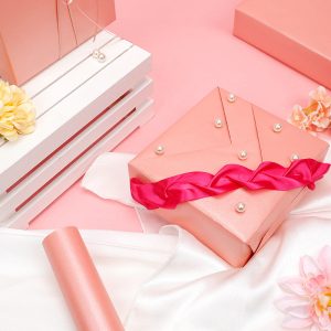 Papier cadeau nacré – Image 2