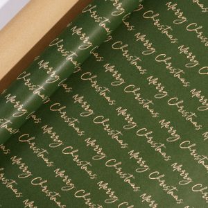 Papier cadeau à motifs de Noël – Image 9