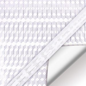 Papier cadeau en feuille d'or – Image 10