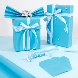 Papier cadeau nacré – Image 4