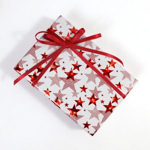 Papier cadeau à motifs de Noël – Image 5