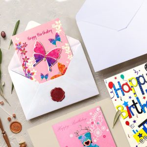 Cartes d'anniversaire – Image 1