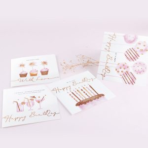 Cartes d'anniversaire – Image 1