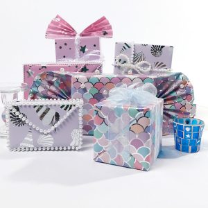 Papier cadeau aluminisé – Image 4