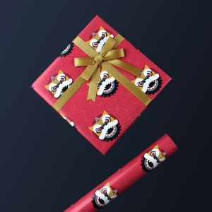 Papier cadeau pour la Saint-Valentin – Image 13