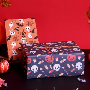 Papier cadeau d'anniversaire – Image 2