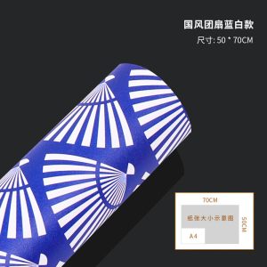 Papier d'emballage cadeau Kraft – Image 6