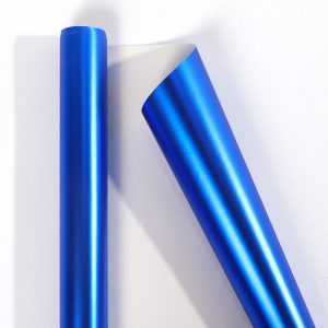 Papier cadeau aluminisé 43 cm – Image 10