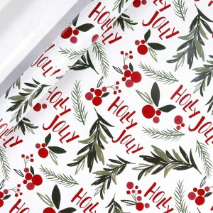 Papier cadeau à motifs de Noël – Image 5