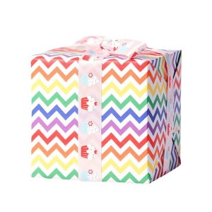 Papier cadeau d'Halloween – Image 5