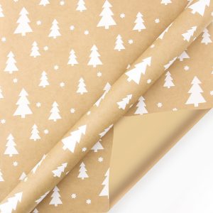 Papier cadeau kraft – Image 9