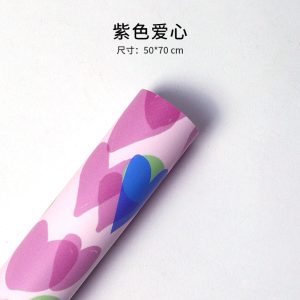 Papier d'emballage cadeau Kraft – Image 9